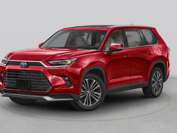 TOYOTA GRAND HIGHLANDER 2025 5TDACAB59SS062409 image TOYOTA GRAND HIGHLANDER 2025 5TDACAB59SS062409 image